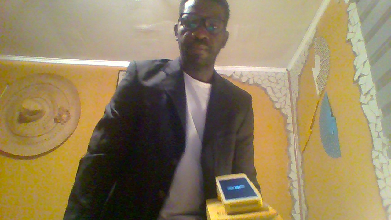 Mini impresora térmica portátil