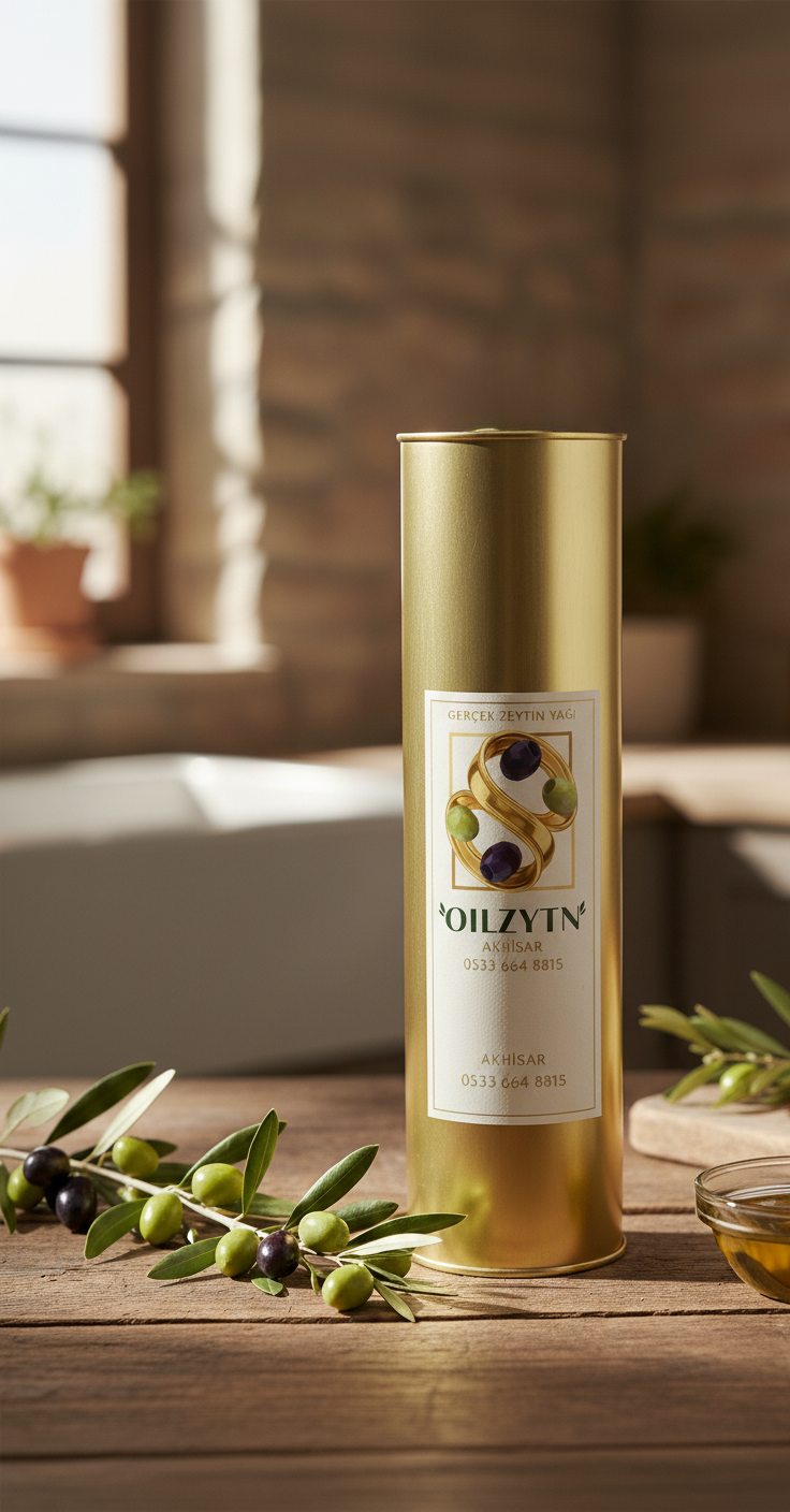750 ml Erken Hasat Zeytinyağı