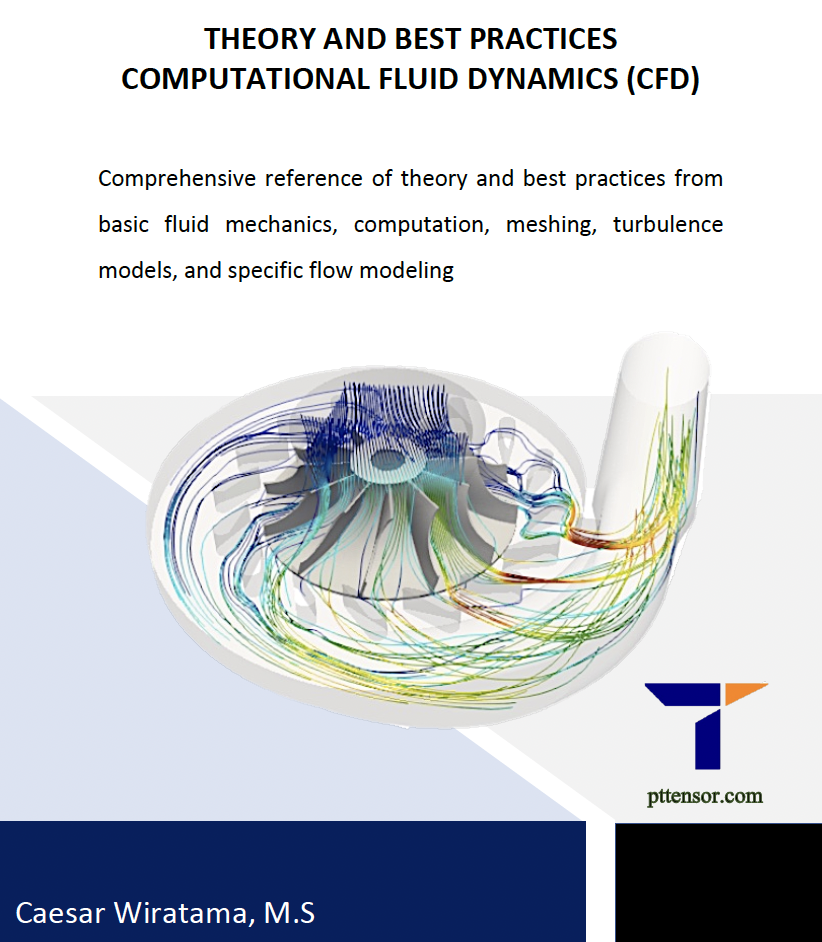 Theory and Best Practices Computational Fluid Dynamics
