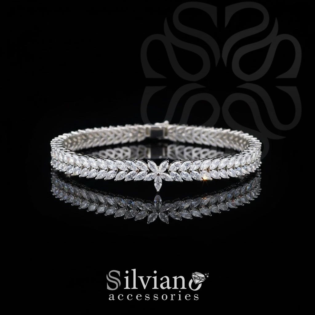 طقم غصن الألماس-The Diamond Twig Set