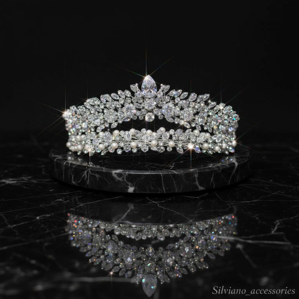 Tharaa Crown – تاج ثراء 