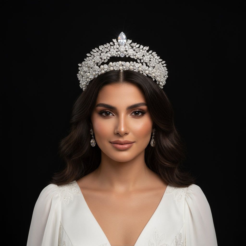 Tharaa Crown – تاج ثراء 