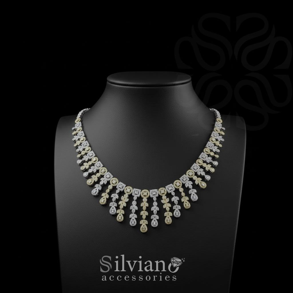 "طقم مجوهرات "الندى