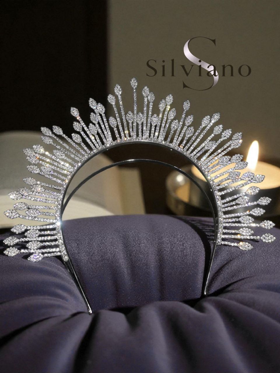 تاج "الشعاع " - تحفة عصرية بتوقيع ملكي