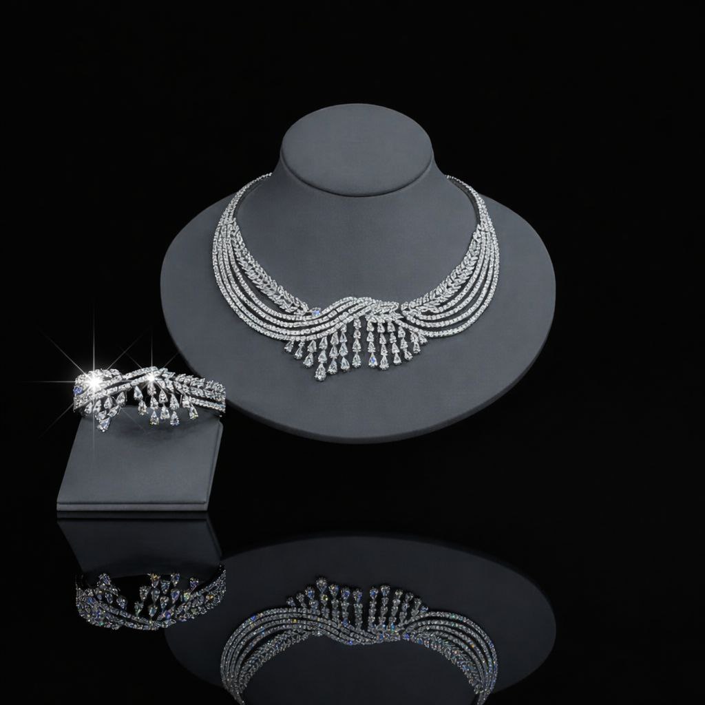 طقم بريق الملكة - Queen’s Glow Set