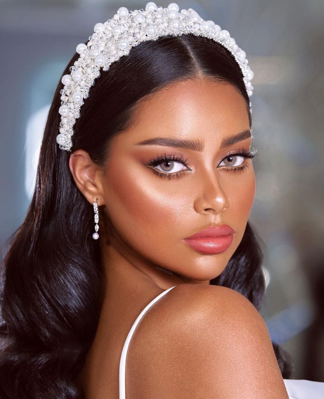 هيدبيس لؤلؤة