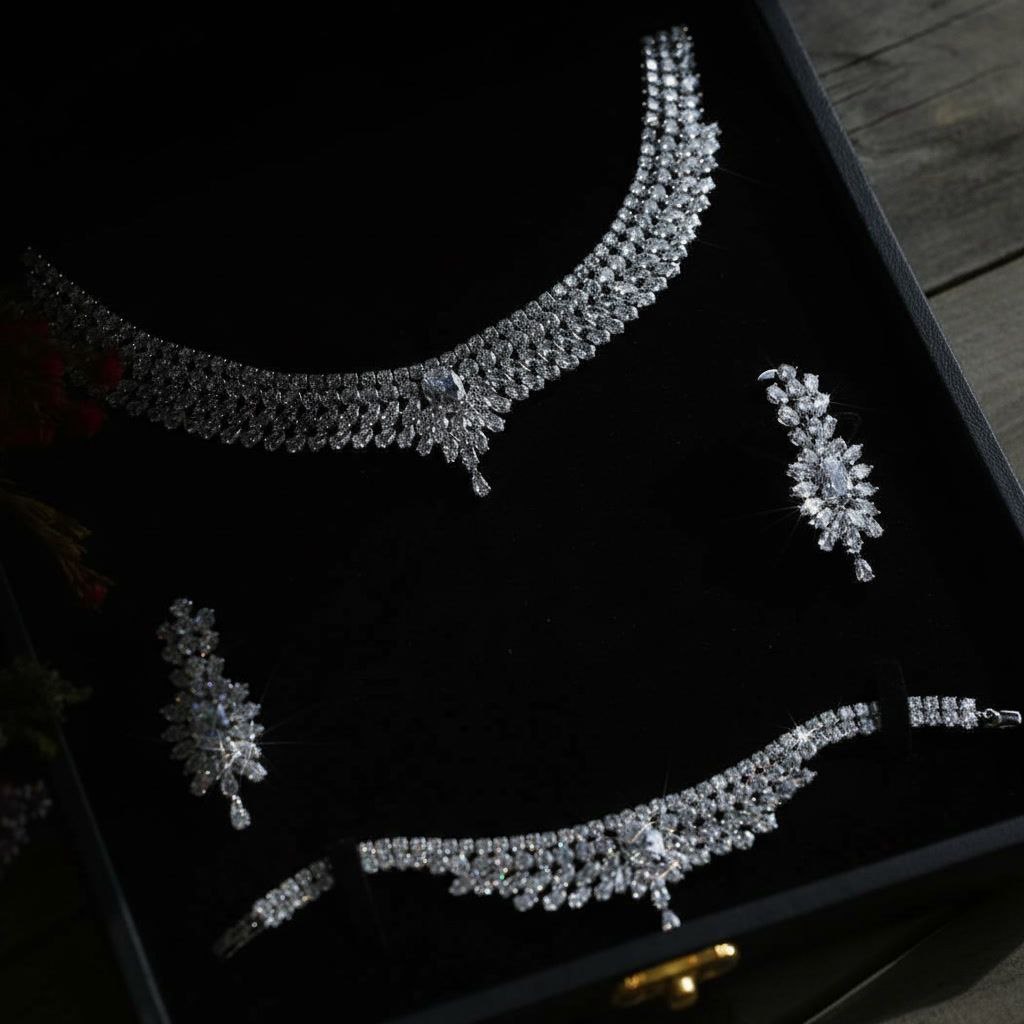 طقم فلورا لومي – Flora Lumi Set