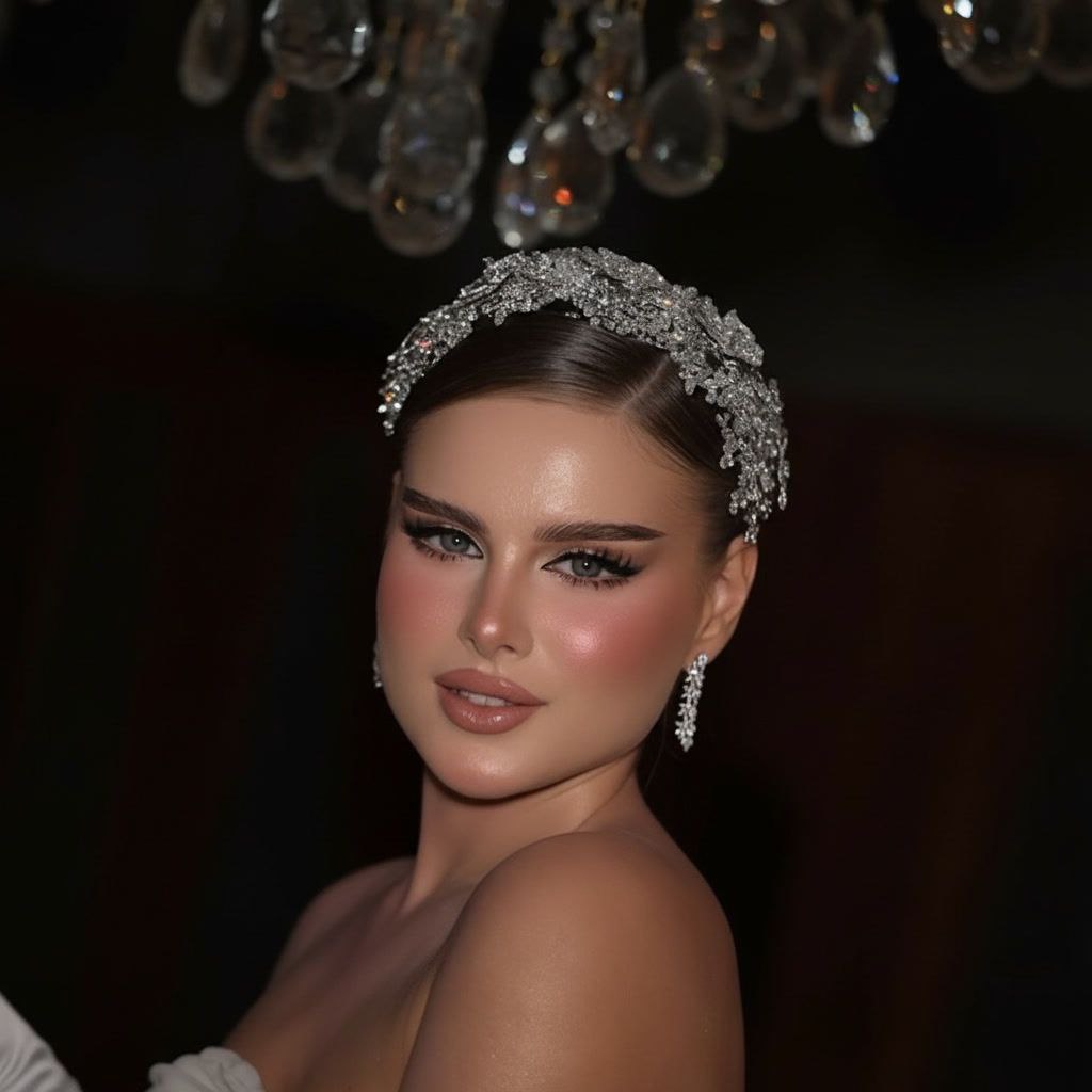 هيدبيس فلورينا | Florina Headpiece