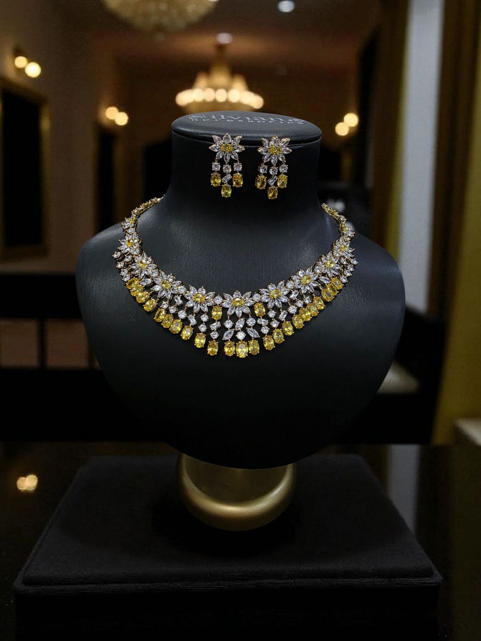  "طقم "ازهار الربيع