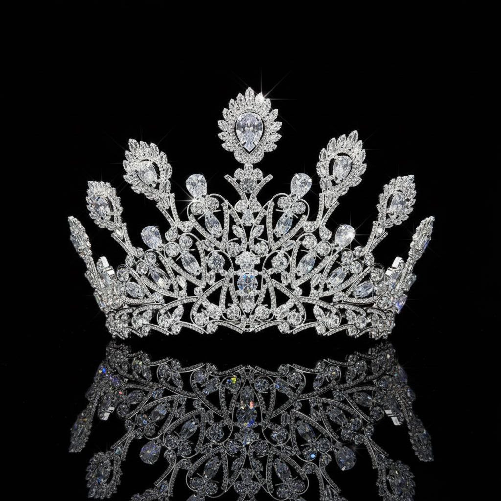 تاج إشراقة الملكة