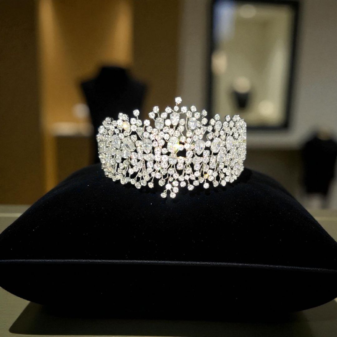 هيدبيس - تاج الألماسه