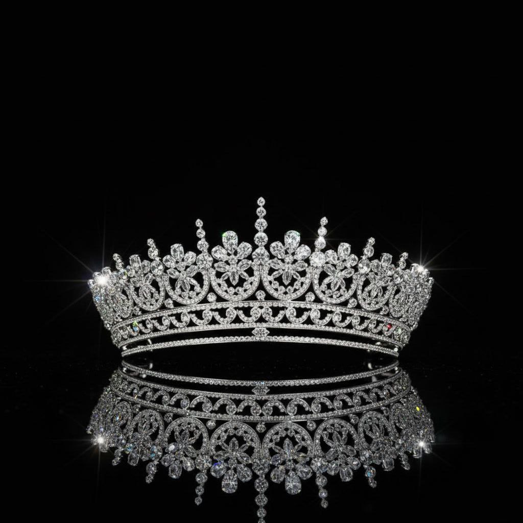 تاج فلورينا_Florina Crown