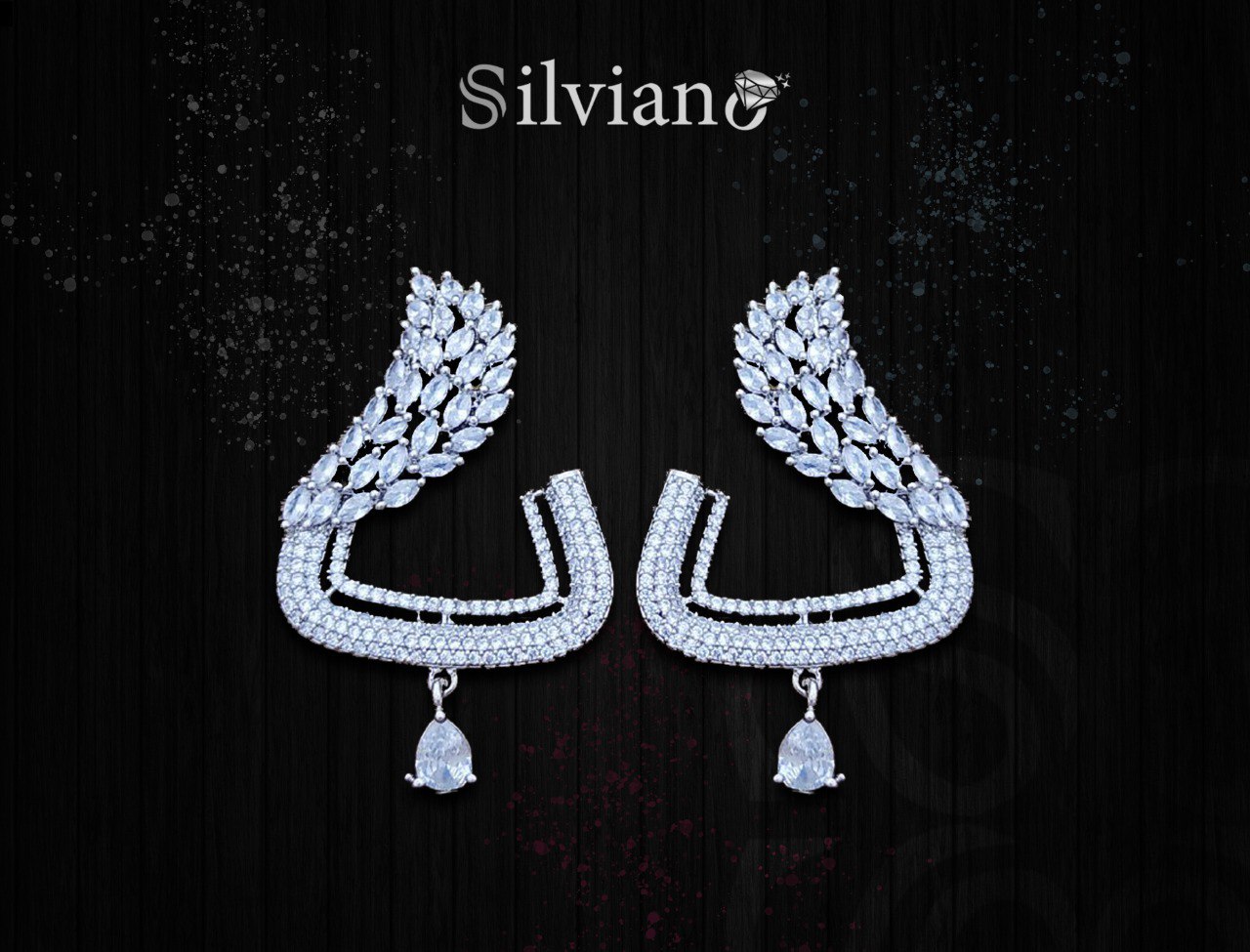 حلق  " الندى" - سحر الأنوثة والرقي