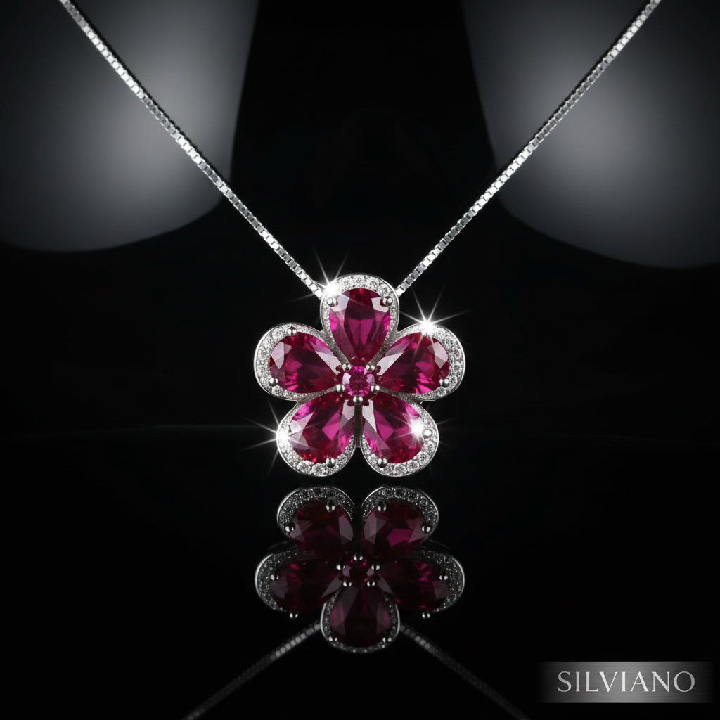 روبي فلور_Ruby Fleur Set