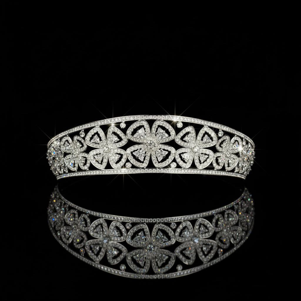 تاج زهرا_Zahra Crown