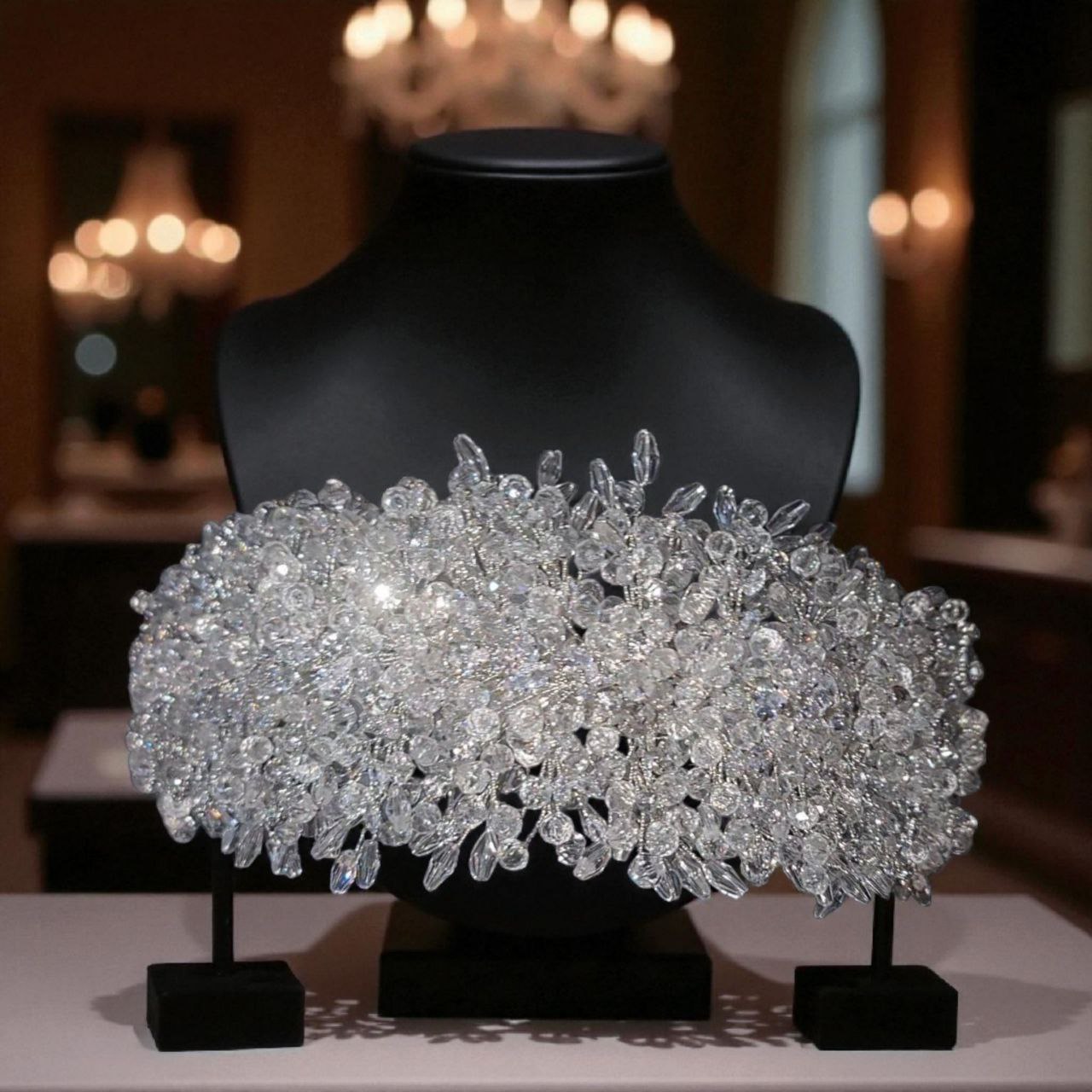 هيدبيس هالة الألماس