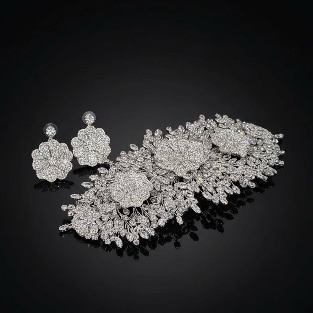 هيدبيس فلورينا | Florina Headpiece