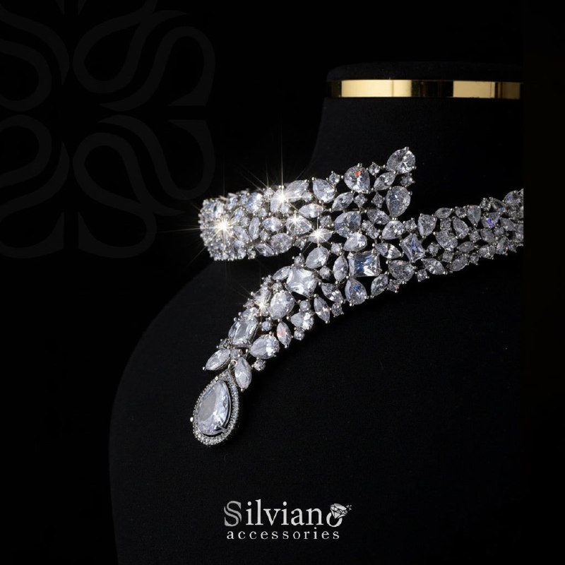 طقم "ريجنت" الماسي الأبدي