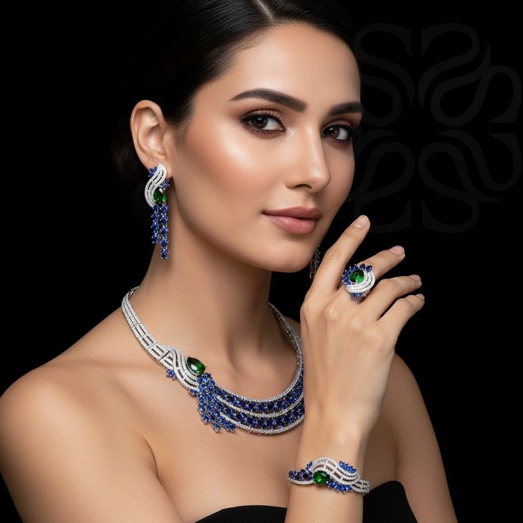 طقم زيميرا – Zimera Set