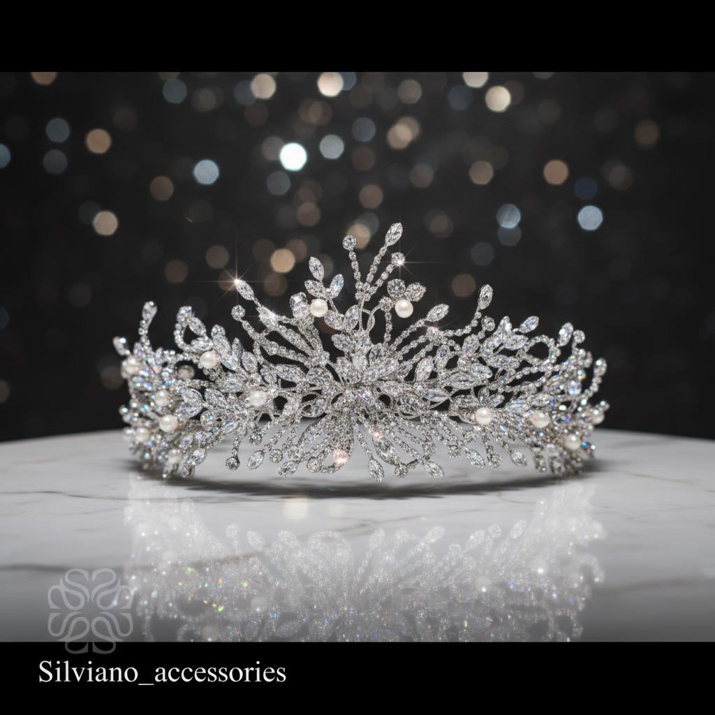 "تاج "نسمة الماس