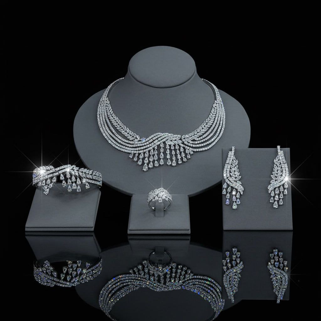 طقم بريق الملكة - Queen’s Glow Set