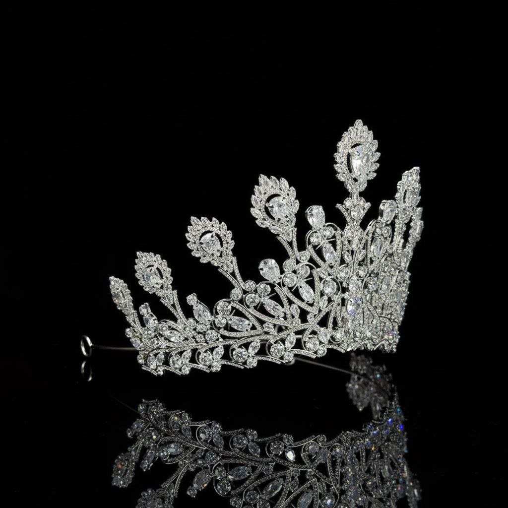 تاج إشراقة الملكة