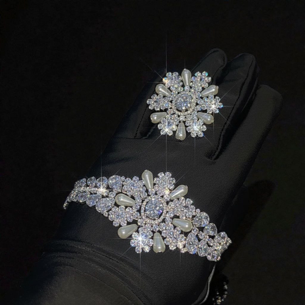 مجموعة "زهرة اللآلئ الملكية"