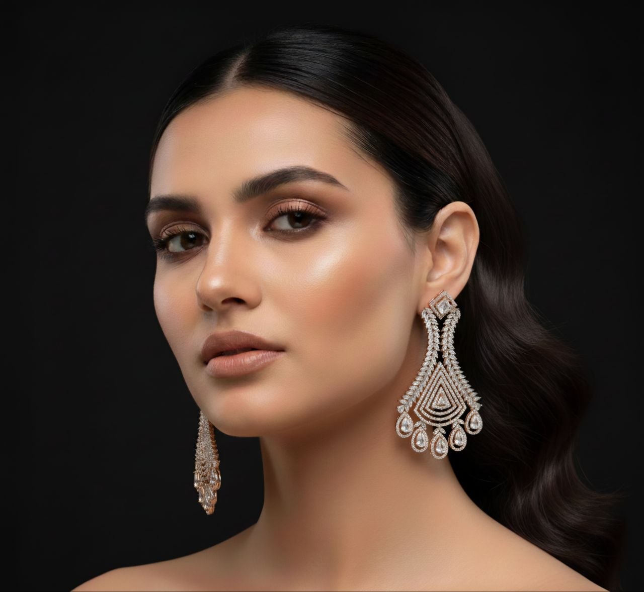 لـمي - Lami Earrings