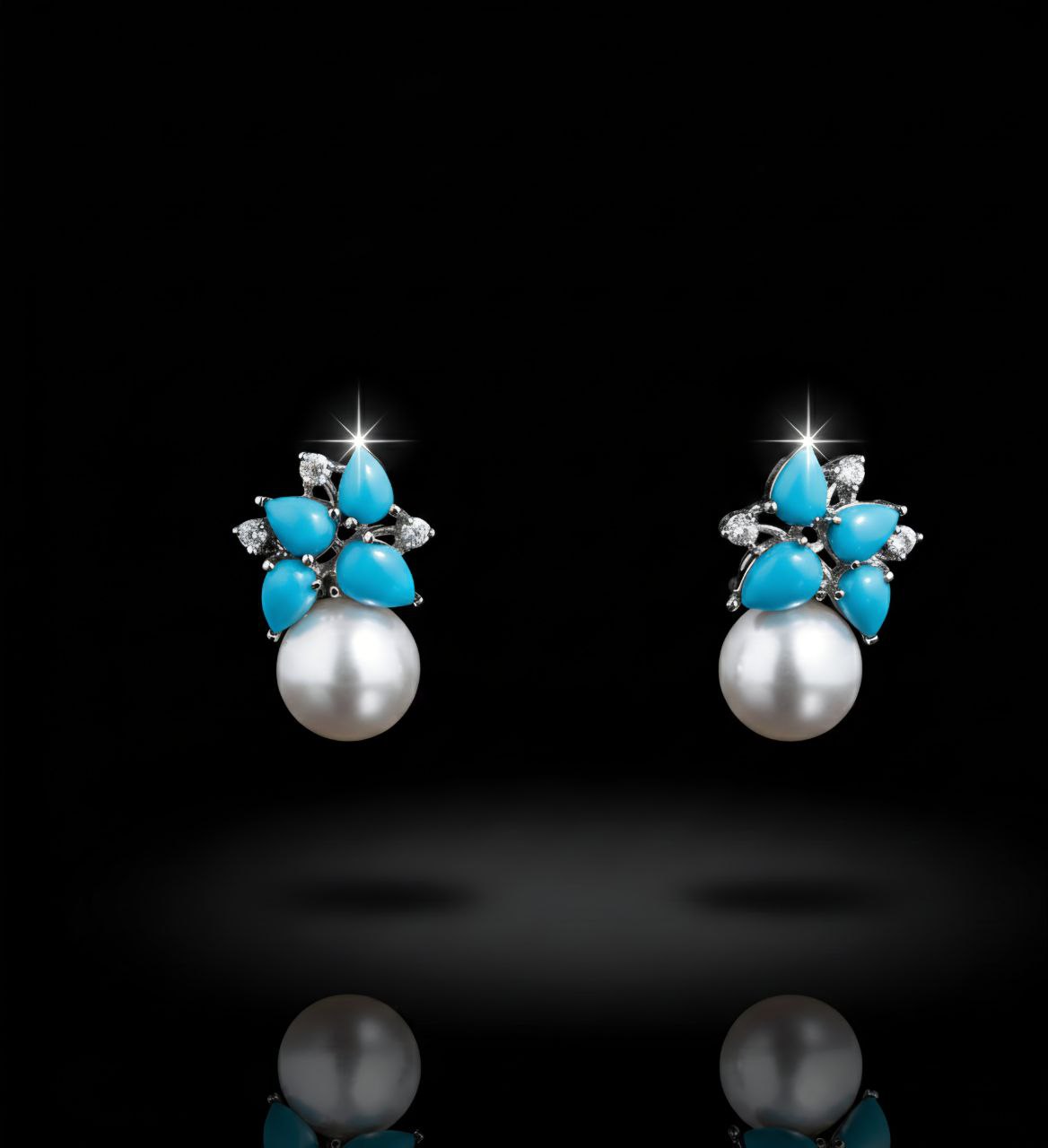 حلق فلورينا اللؤلؤي