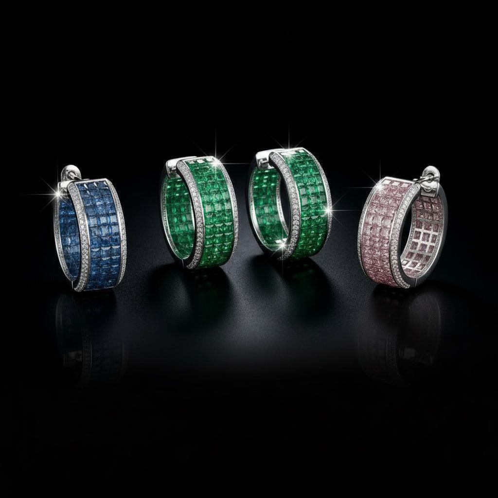 حلق أوريليا – Aurelia Hoops