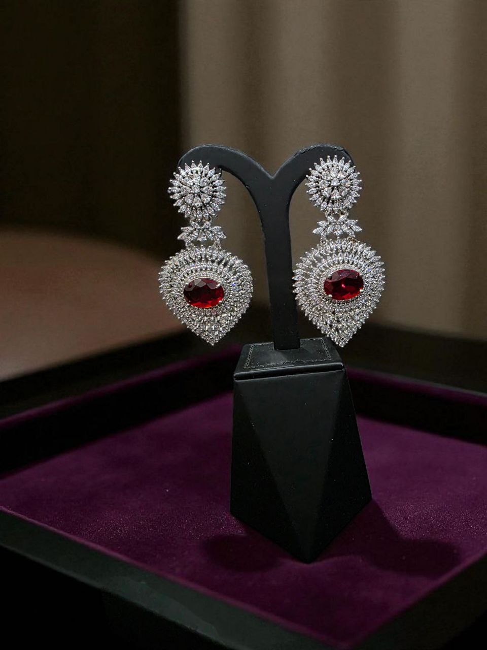 طقم رويال روبي 