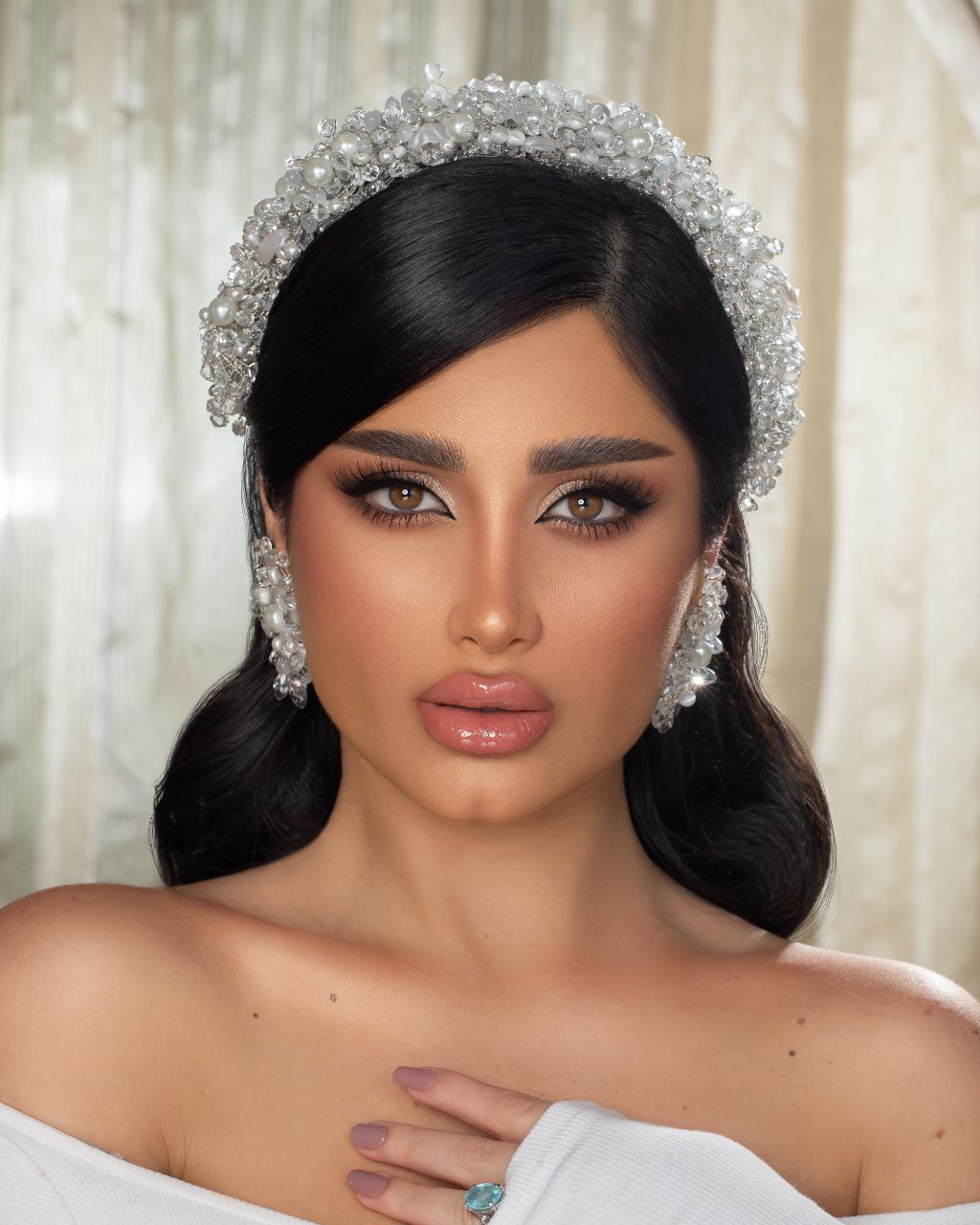 الصدف الأبيض