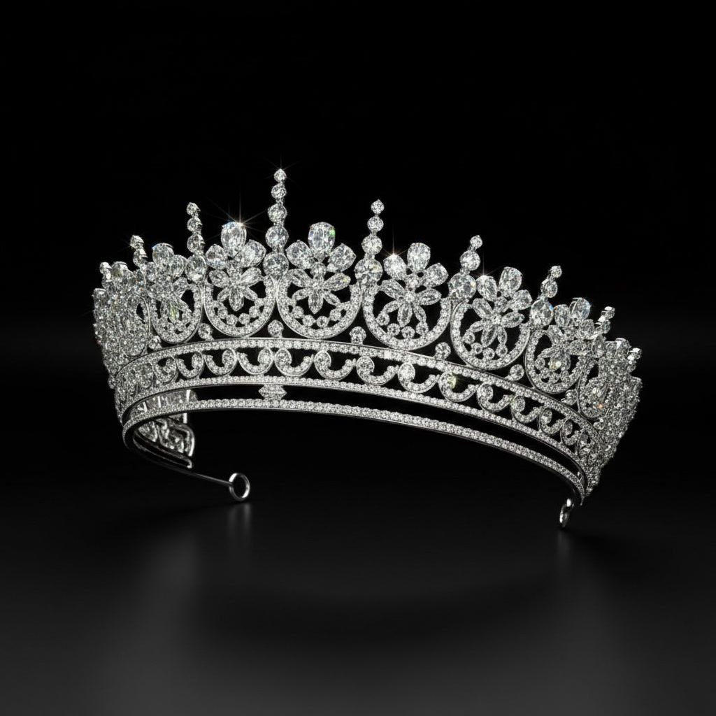 تاج فلورينا_Florina Crown
