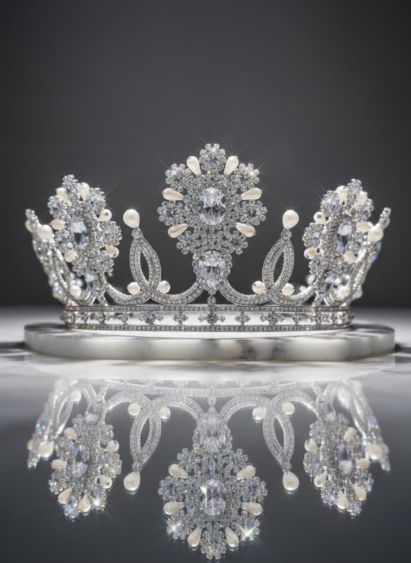 مجموعة "زهرة اللآلئ الملكية"