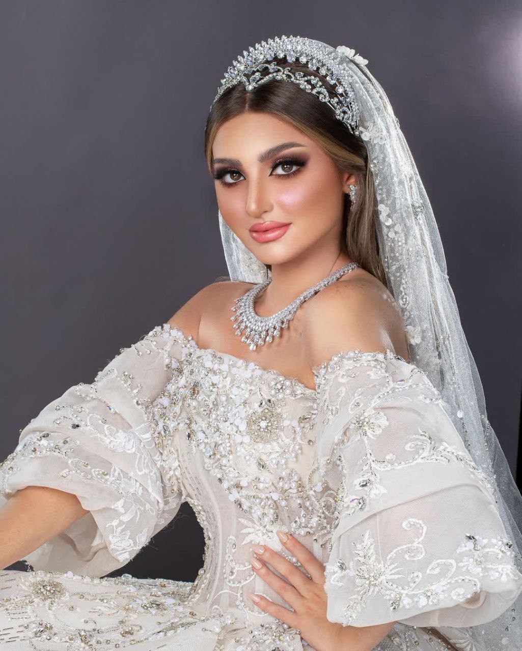 تاج “لحن الماس”