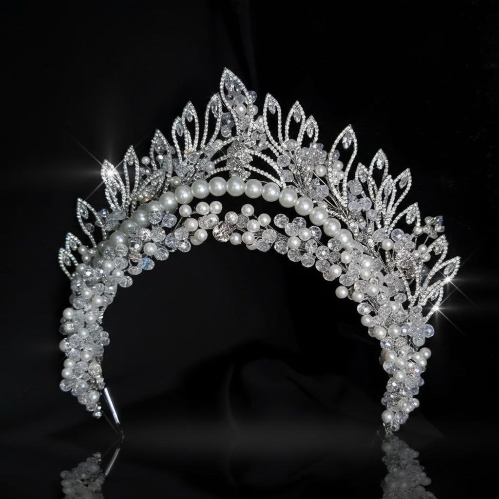 تاج إكليل الأوركيد