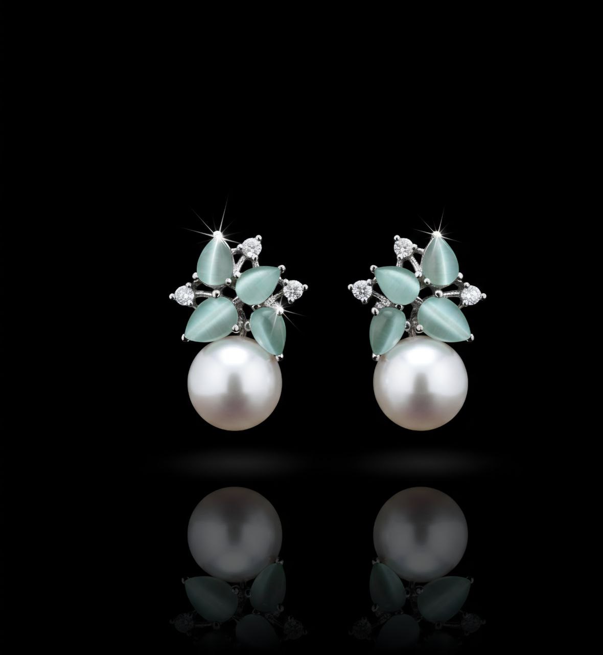 حلق فلورينا اللؤلؤي