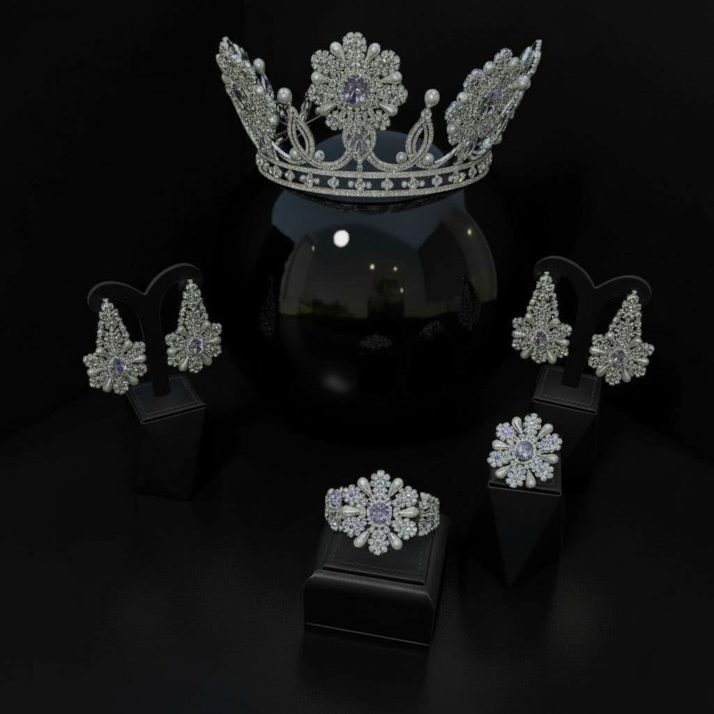 مجموعة "زهرة اللآلئ الملكية"