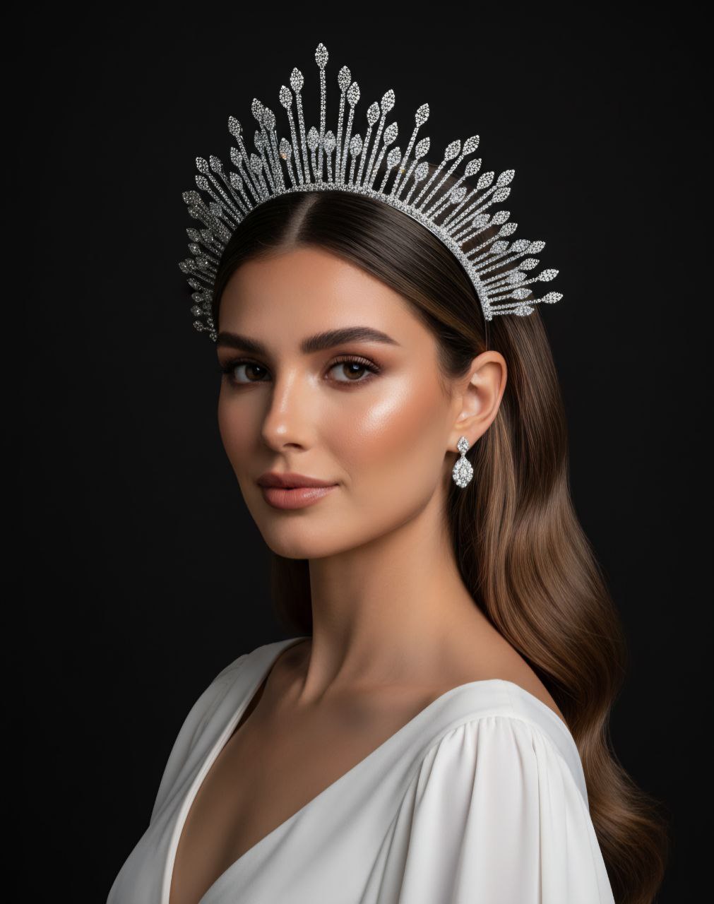 تاج "الشعاع " - تحفة عصرية بتوقيع ملكي