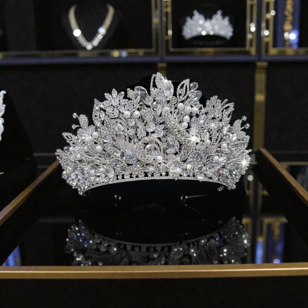 "تاج “أوبيرا الملكي – Opera Royal Tiara