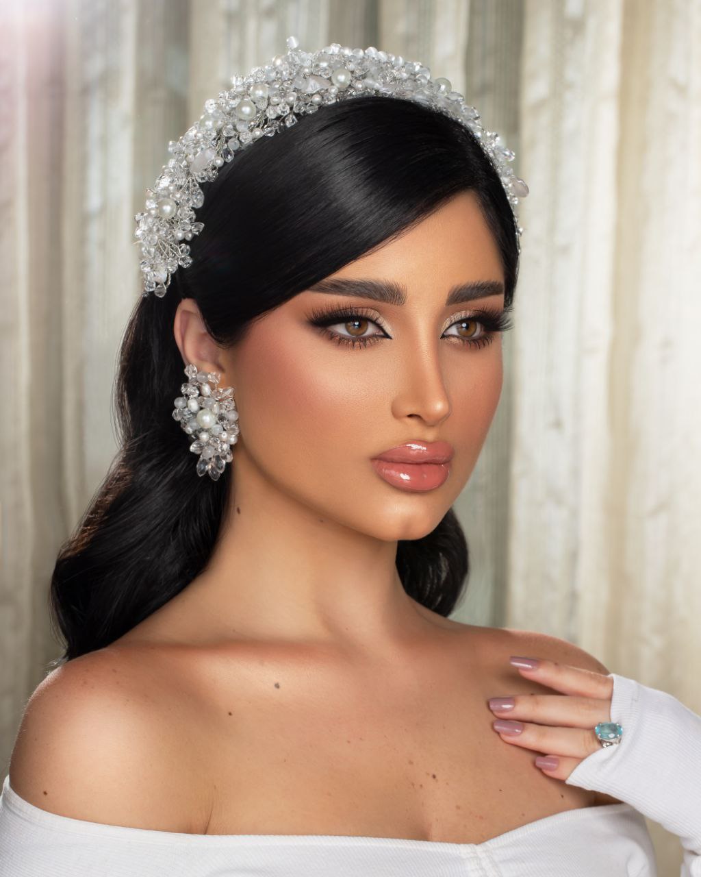 الصدف الأبيض