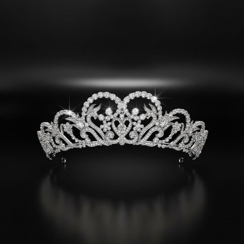 تاج الأميرة ديانا