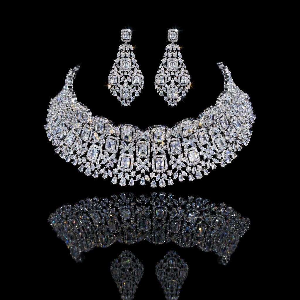 طقم ليورا - Liora Jewelry Set