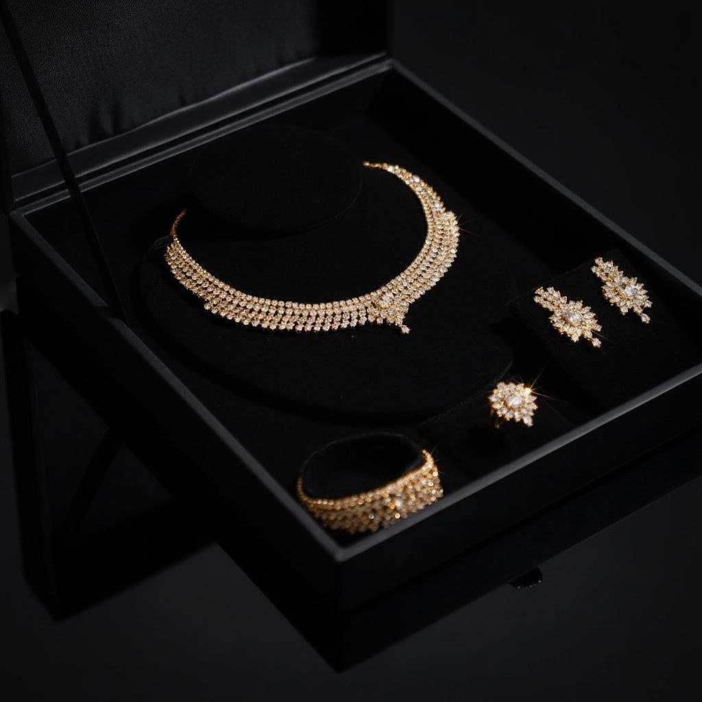 طقم فلورا لومي – Flora Lumi Set