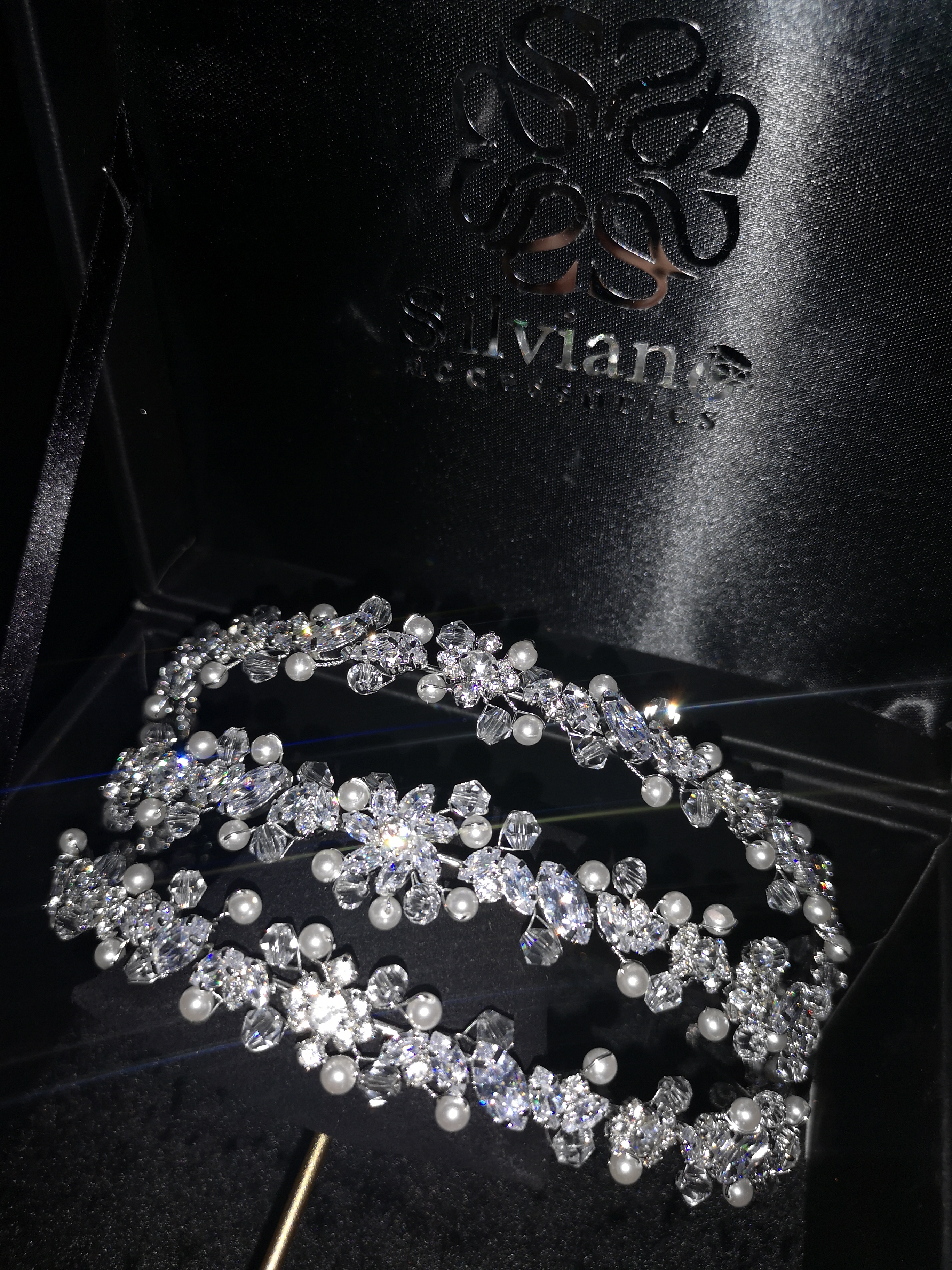 ”هيدبيس “ميرا – Mira headpiece 