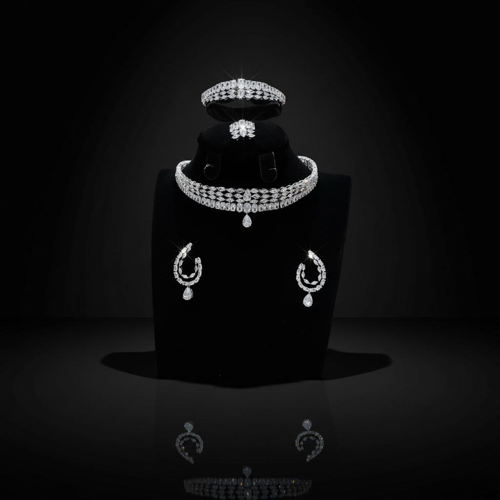 طقم السموّ الراقي