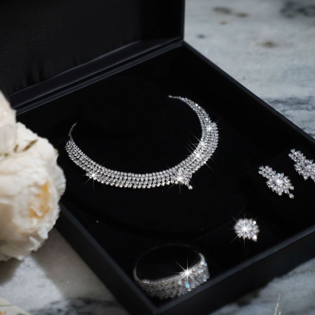 طقم فلورا لومي – Flora Lumi Set