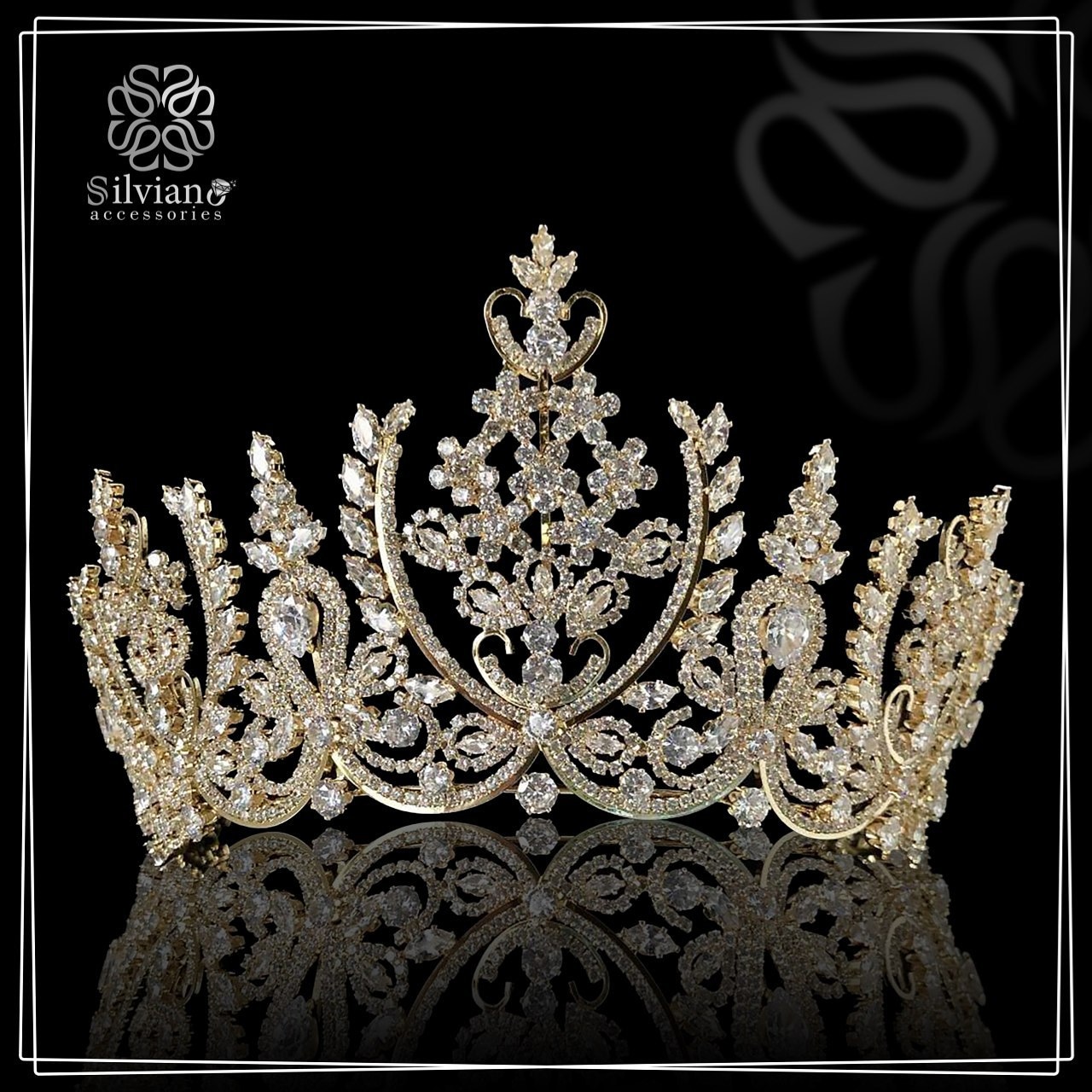 Aroya Crown - تاج أرويا 