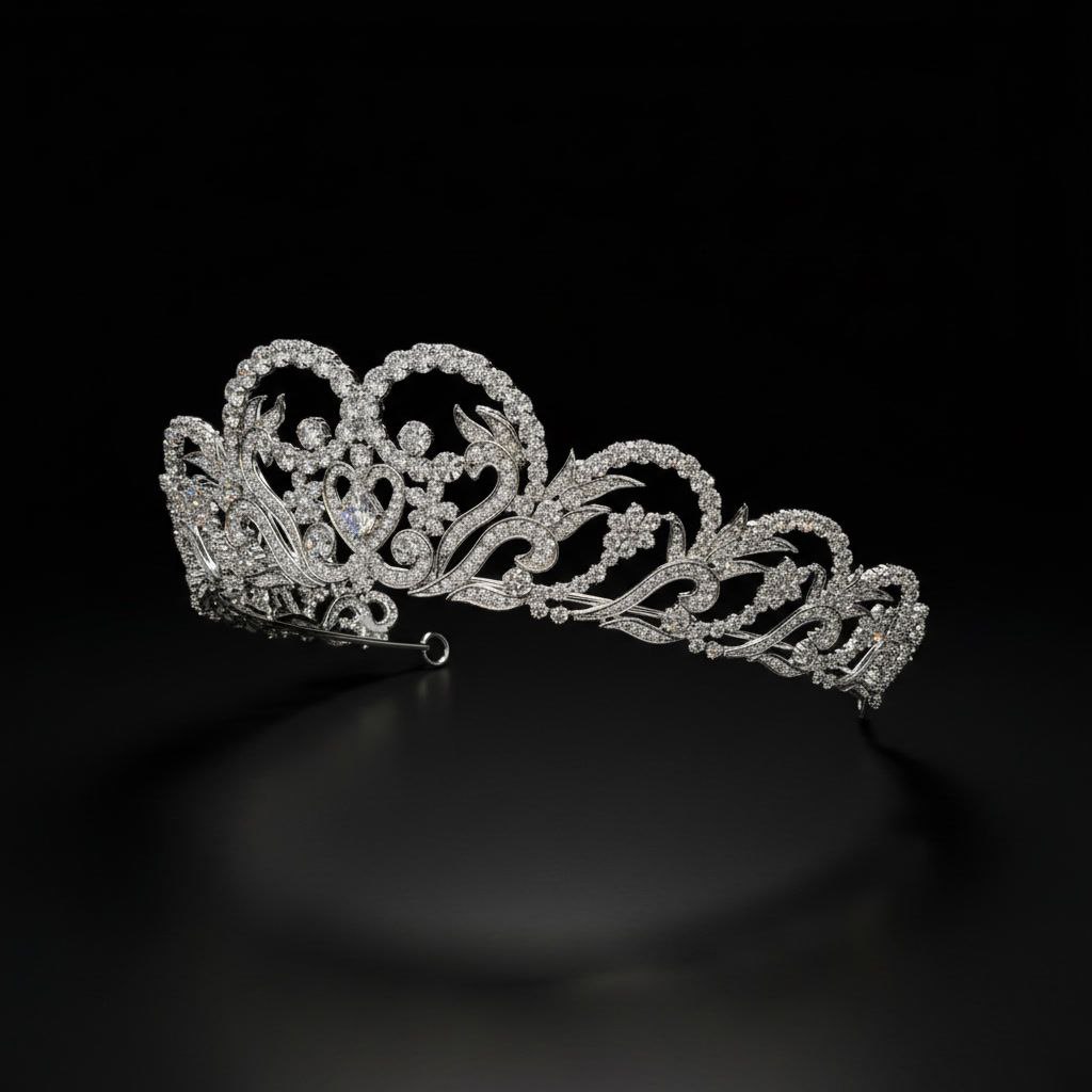 تاج الأميرة ديانا