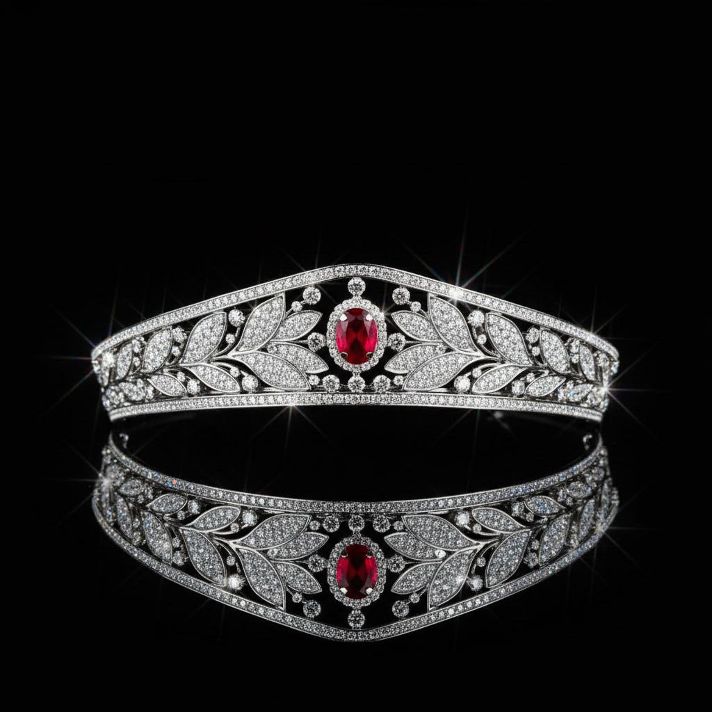 تاج سيرينا_Serena Crown